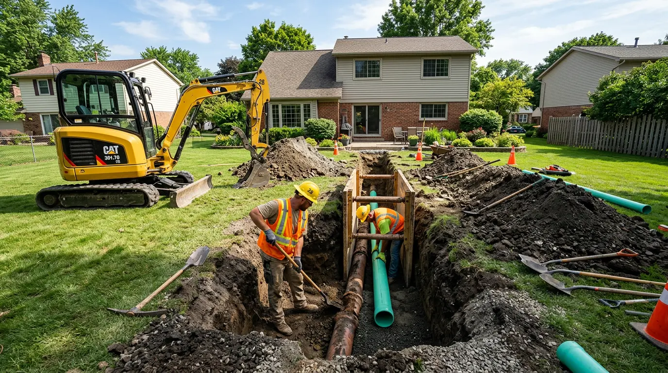 Emergency Drain Service in Smyrna, TN